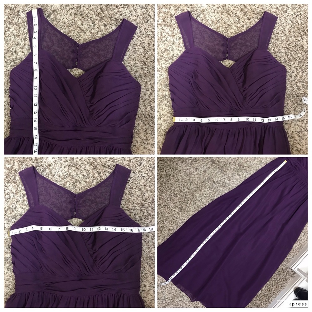 Alfred Angelo bridesmaid dress - Picture 8 of 8